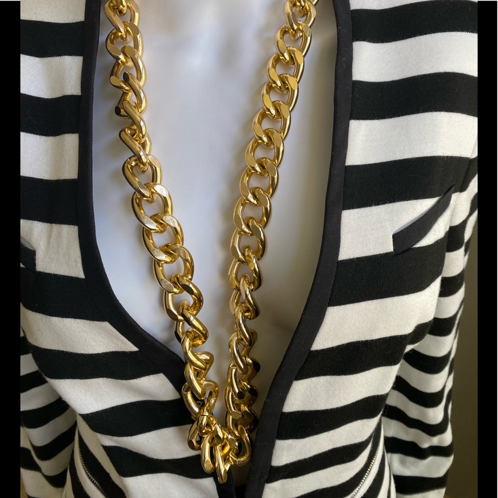 Thick Gold 💛Chain